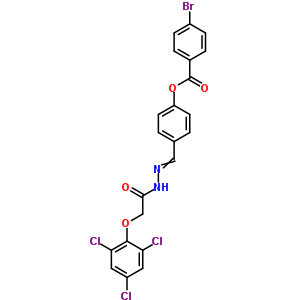 CAS No 6814-73-9  Molecular Structure