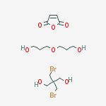 CAS No 68140-68-1  Molecular Structure