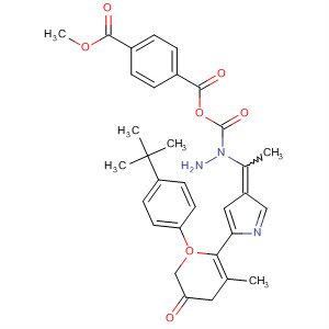 CAS No 681426-02-8  Molecular Structure