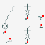 CAS No 68155-79-3  Molecular Structure