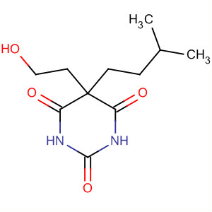 CAS No 68160-58-7  Molecular Structure