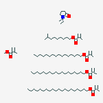 CAS No 68171-46-0  Molecular Structure