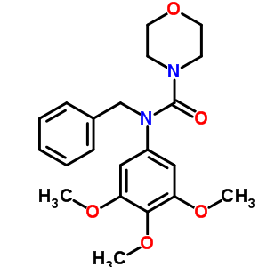 CAS No 68182-89-8  Molecular Structure