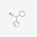 Cas Number: 681821-46-5  Molecular Structure