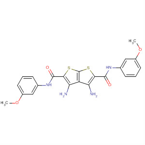 CAS No 681837-64-9  Molecular Structure