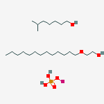 Cas Number: 68186-41-4  Molecular Structure