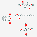 CAS No 68186-49-2  Molecular Structure