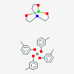 CAS No 68189-12-8  Molecular Structure