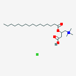 CAS No 6819-24-5  Molecular Structure