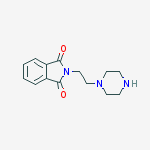 CAS No 6820-93-5  Molecular Structure