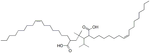 CAS No 68201-79-6  Molecular Structure