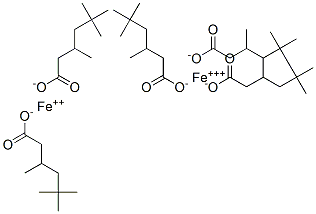 CAS No 68201-82-1  Molecular Structure