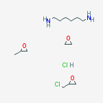 CAS No 68201-88-7  Molecular Structure