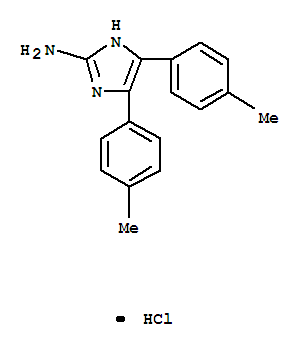Cas Number: 68212-69-1  Molecular Structure