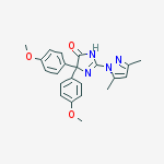 CAS No 68212-88-4  Molecular Structure