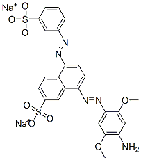 CAS No 68214-02-8  Molecular Structure
