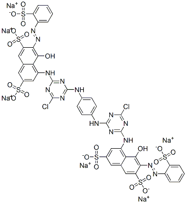 CAS No 68214-04-0  Molecular Structure