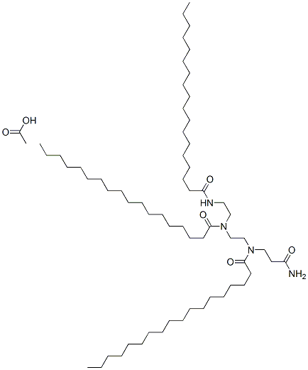 CAS No 68214-54-0  Molecular Structure