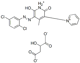 CAS No 68214-61-9  Molecular Structure
