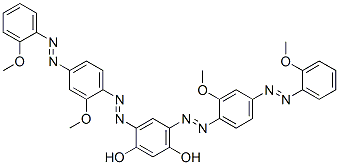 CAS No 68227-35-0  Molecular Structure