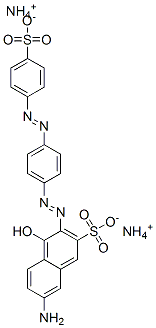 CAS No 68227-38-3  Molecular Structure