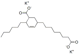 CAS No 68227-50-9  Molecular Structure