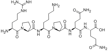 CAS No 68232-52-0  Molecular Structure