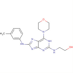 CAS No 682337-20-8  Molecular Structure