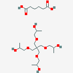 CAS No 68238-96-0  Molecular Structure