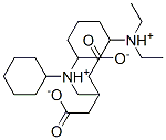 CAS No 68239-14-5  Molecular Structure