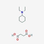CAS No 68239-15-6  Molecular Structure