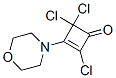 CAS No 68239-28-1  Molecular Structure