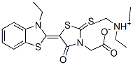 CAS No 68239-70-3  Molecular Structure