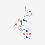CAS No 68256-02-0  Molecular Structure