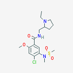 CAS No 68256-20-2  Molecular Structure