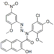 CAS No 68258-61-7  Molecular Structure