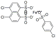 CAS No 68259-19-8  Molecular Structure