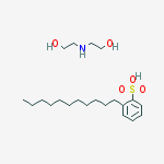 CAS No 68259-34-7  Molecular Structure