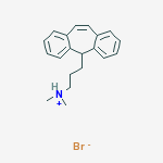 Cas Number: 68263-45-6  Molecular Structure