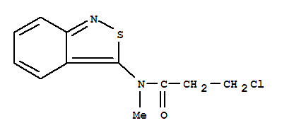 CAS No 68267-99-2  Molecular Structure
