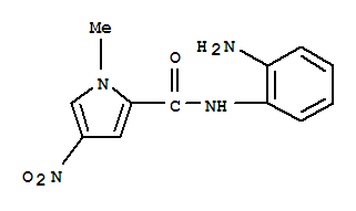 Cas Number: 682748-53-4  Molecular Structure