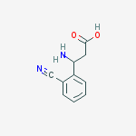 CAS No 682804-19-9  Molecular Structure