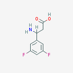 CAS No 682804-73-5  Molecular Structure