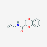 CAS No 68281-25-4  Molecular Structure