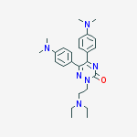 CAS No 68289-25-8  Molecular Structure