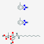 Cas Number: 68295-51-2  Molecular Structure