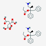 CAS No 68300-80-1  Molecular Structure