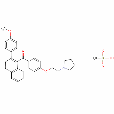 CAS No 68307-81-3  Molecular Structure