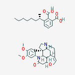 CAS No 68310-42-9  Molecular Structure
