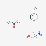 CAS No 68310-78-1  Molecular Structure